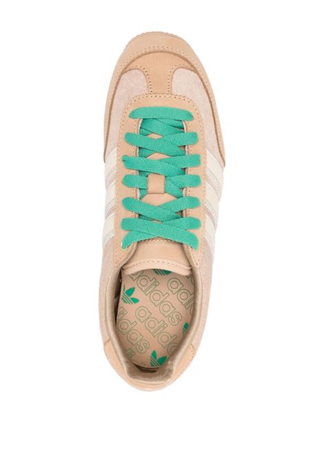 japan w sneakers woman beige ADIDAS | JP6148LIGHT BROWN